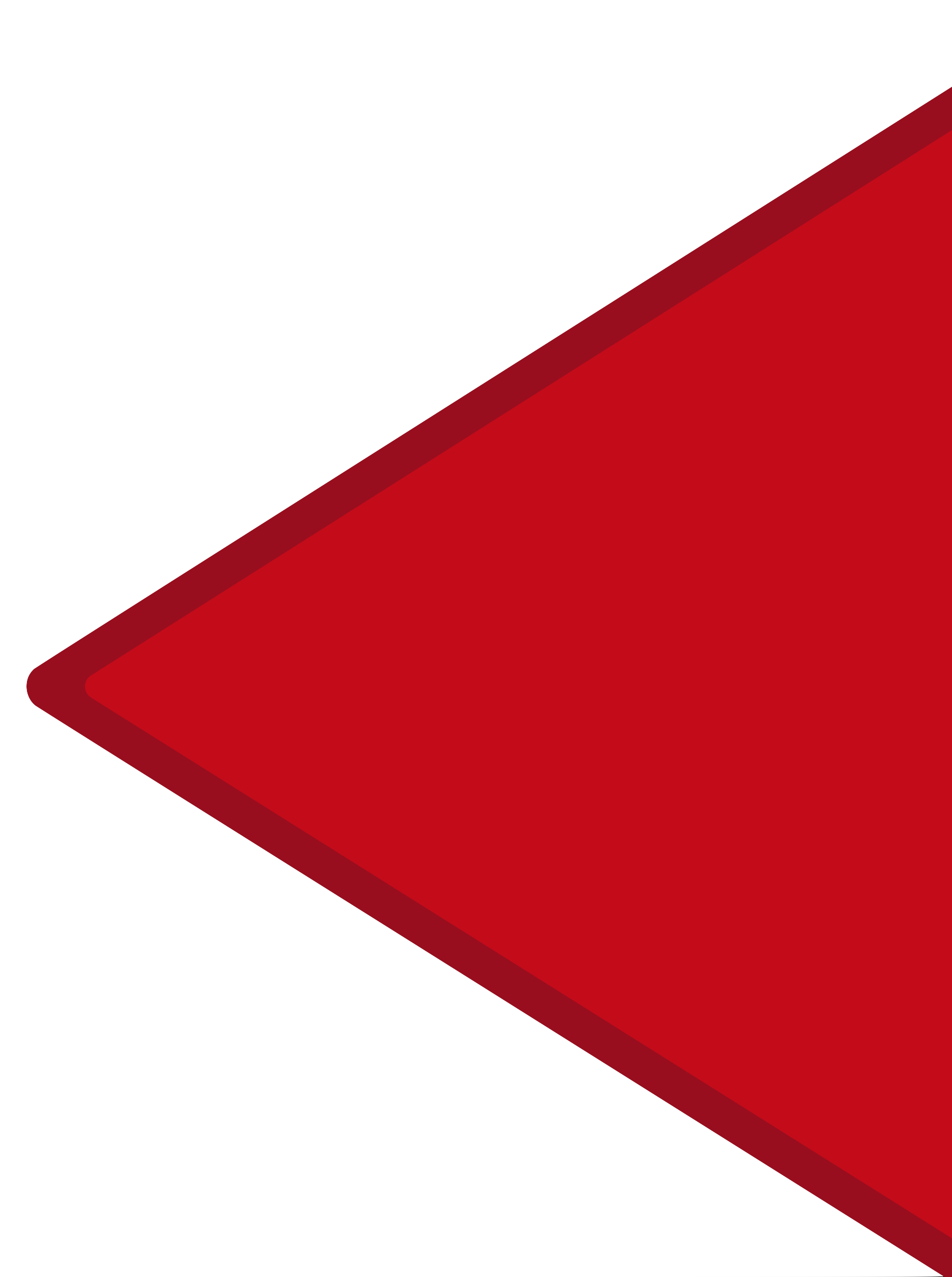 Red Triangle